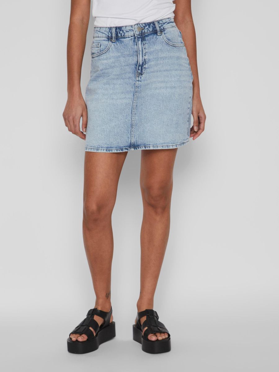 VIKAJA JAF LBD  DENIM SKIRT- NOOS