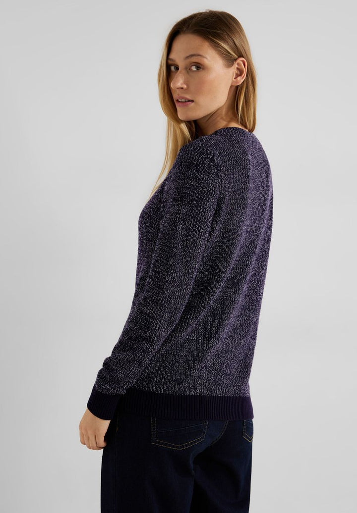 Mouliné Pullover