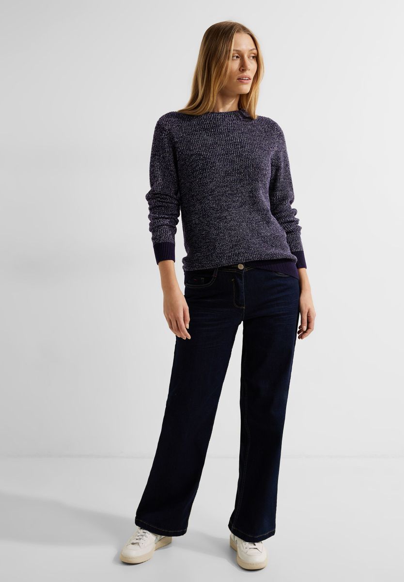 Mouliné Pullover