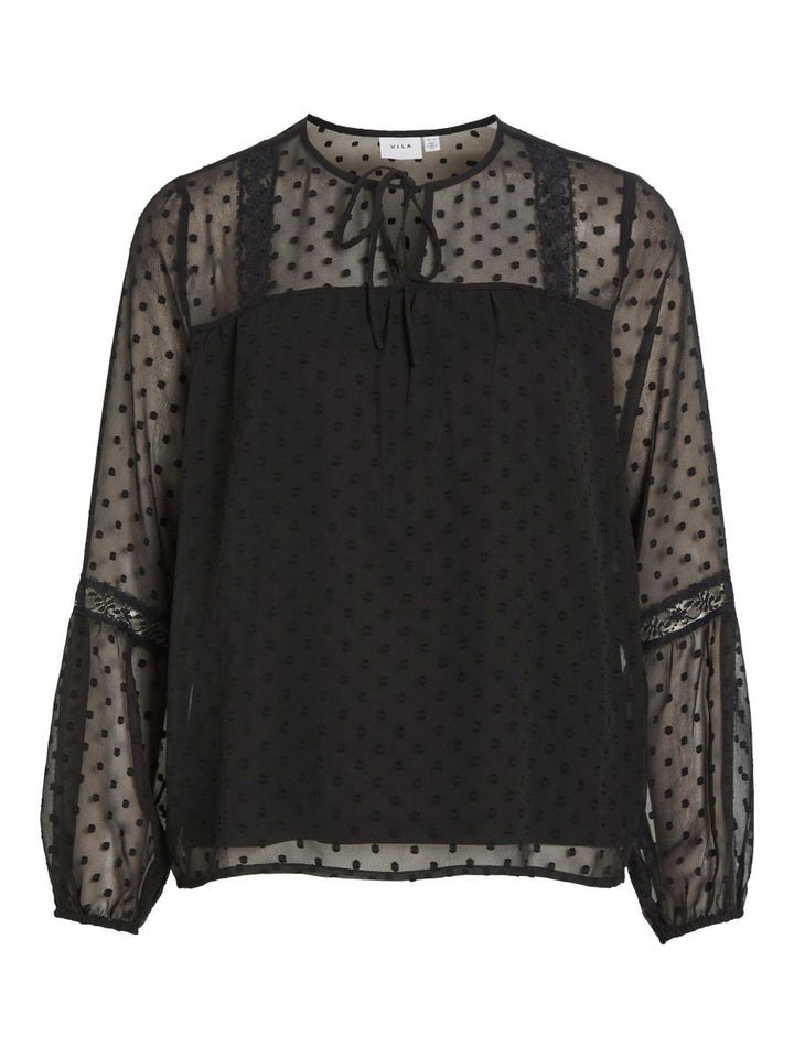 VIEDEE L/S TOP - NOOS