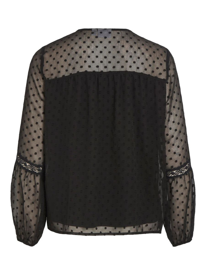 VIEDEE L/S TOP - NOOS