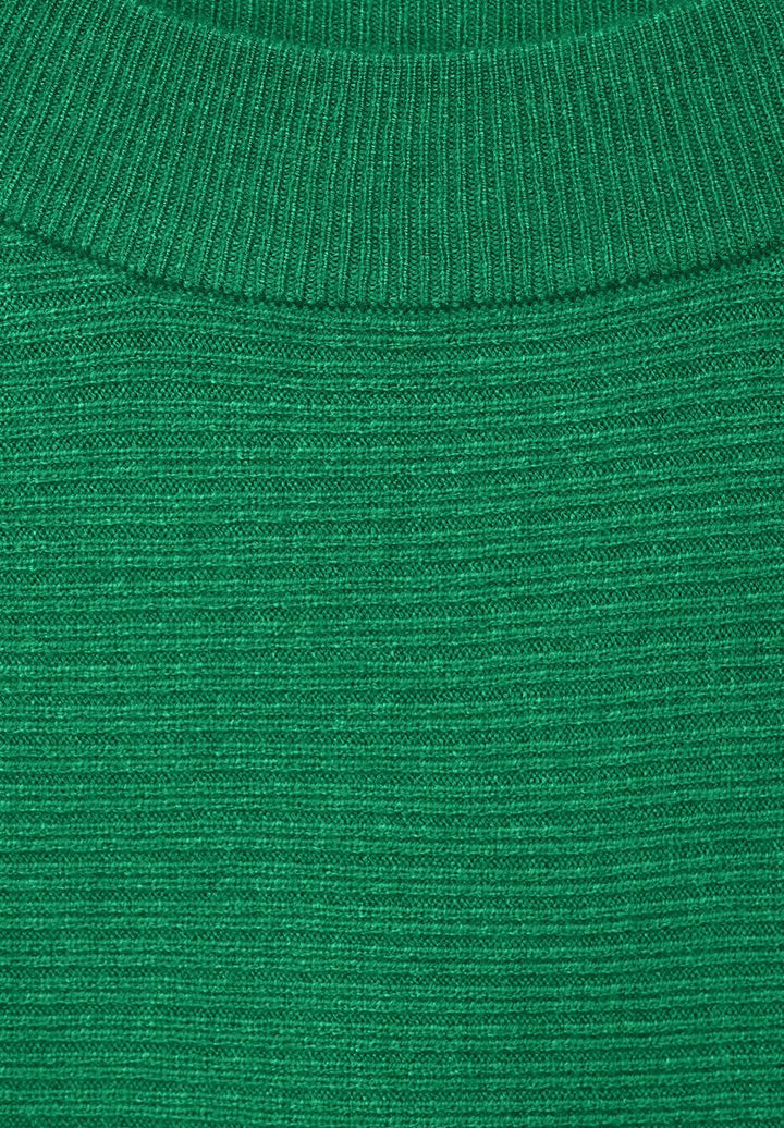 Rippstrick Pullover