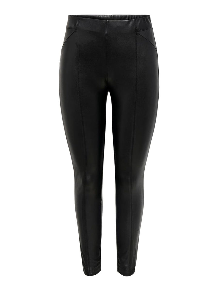 ONLJESSIE FAUX LEATHER LEGGING OTW NOOS