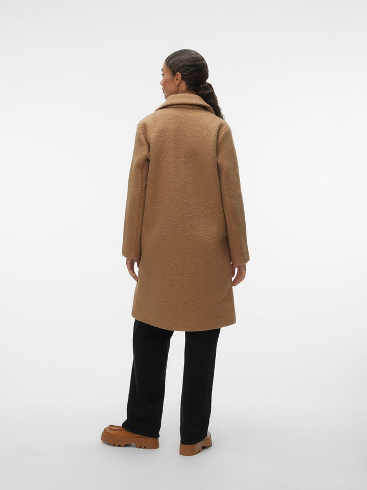 VMANNY LONG COAT BOOS