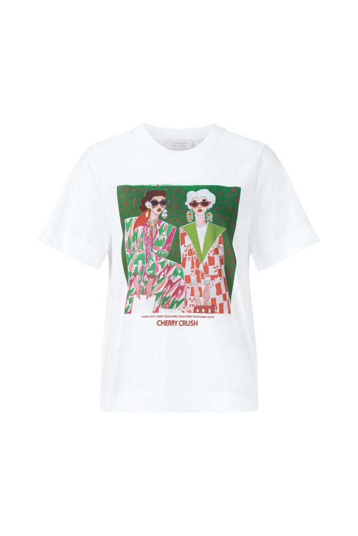 T-Shirt cherry crush