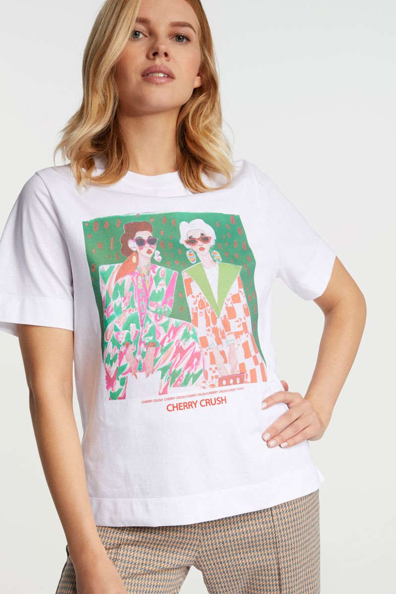 T-Shirt cherry crush