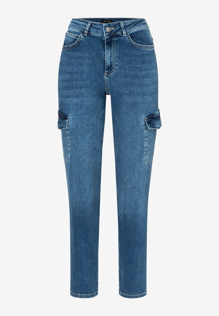 Cargo-Jeans  Winter-Kollektion