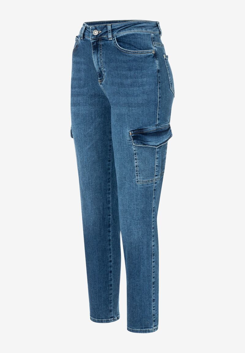 Cargo-Jeans  Winter-Kollektion