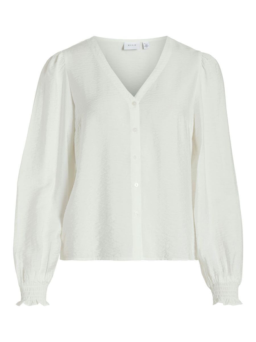 VIMILANE V-NECK L/S SHIRT/SU