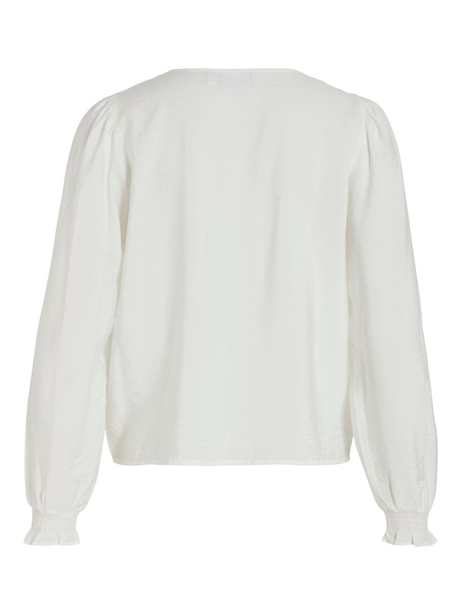 VIMILANE V-NECK L/S SHIRT/SU