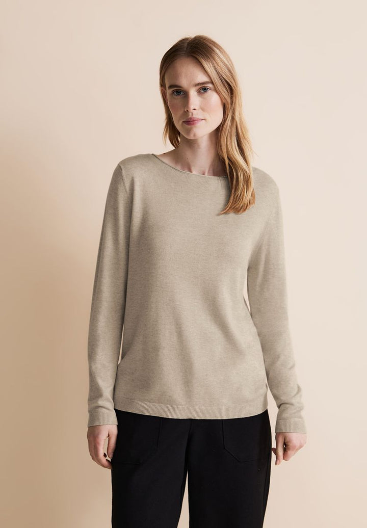 Basic Pullover