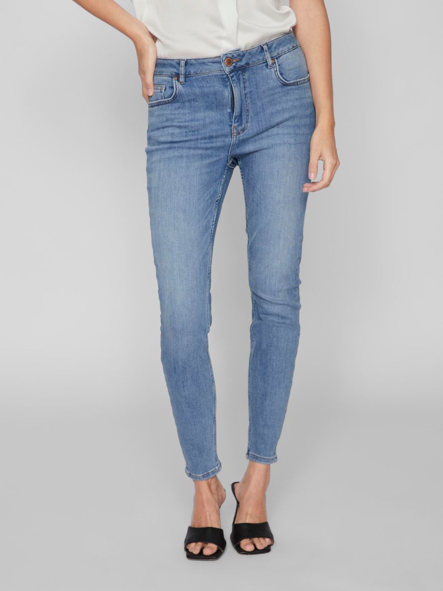 VISARAH WU05 RW SKINNY JEANS - NOOS