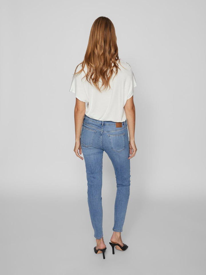 VISARAH WU05 RW SKINNY JEANS - NOOS