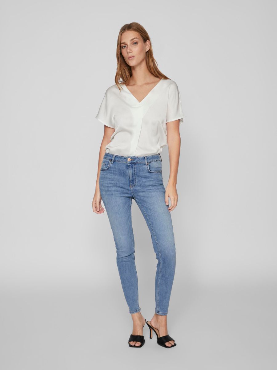 VISARAH WU05 RW SKINNY JEANS - NOOS