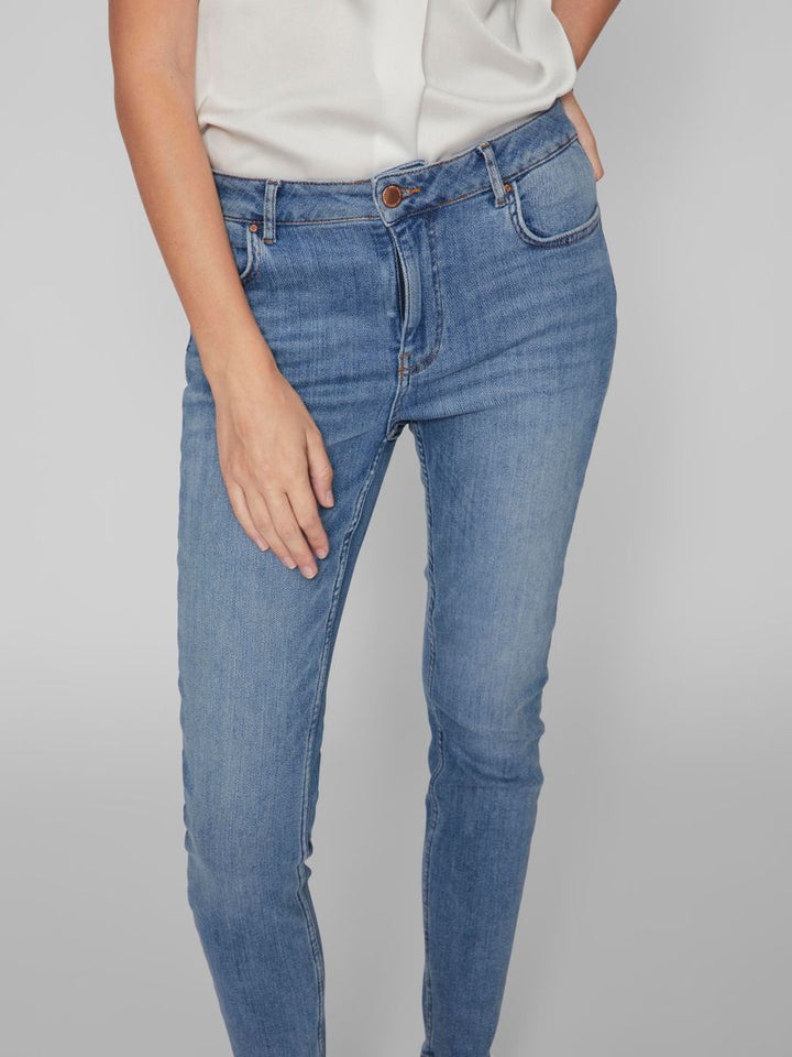 VISARAH WU05 RW SKINNY JEANS - NOOS