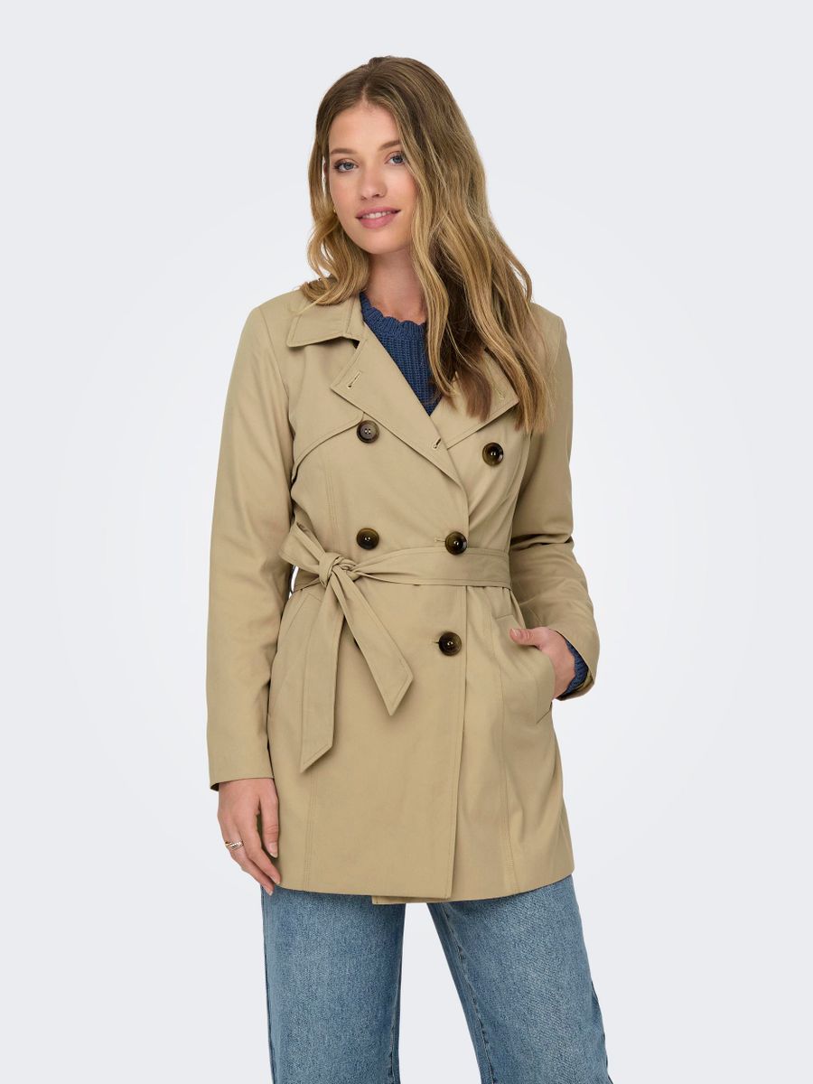 ONLVALERIE TRENCHCOAT OTW NOOS