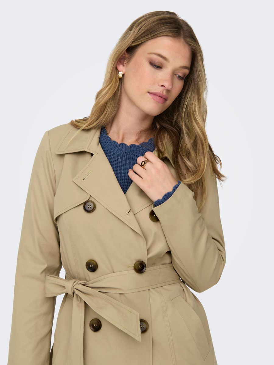 ONLVALERIE TRENCHCOAT OTW NOOS