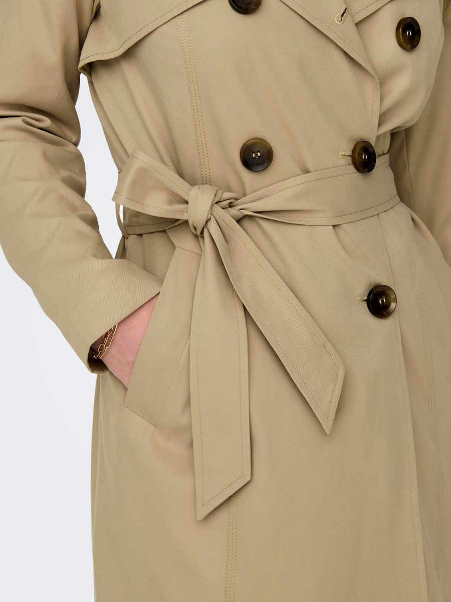 ONLVALERIE TRENCHCOAT OTW NOOS