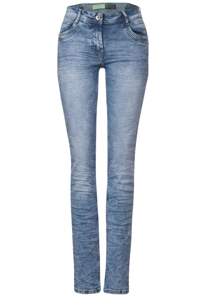 Casual Fit used Jeans