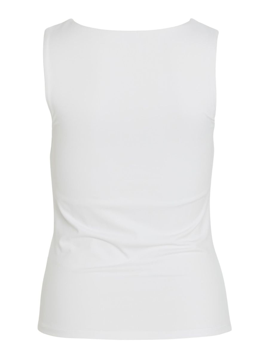 VIKENZA U-NECK S/L TANK TOP - NOOS