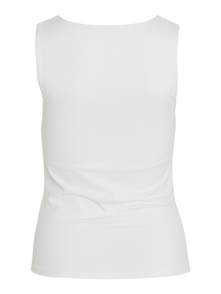 VIKENZA U-NECK S/L TANK TOP - NOOS