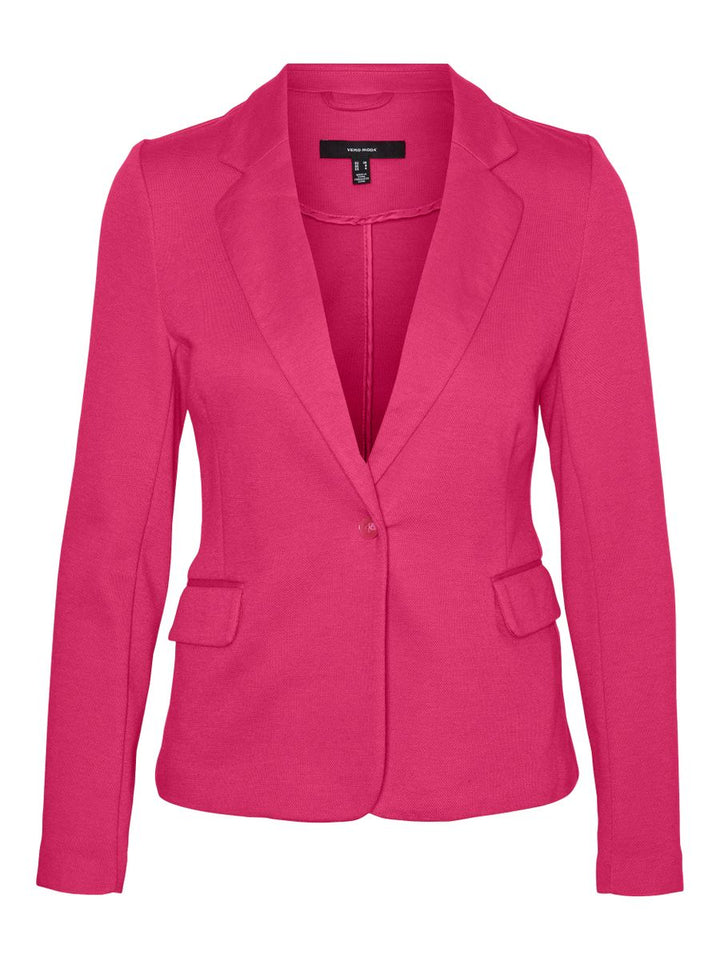 VMJULIA LS BLAZER DNM NOOS