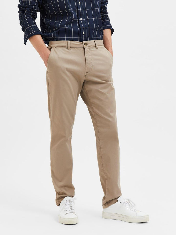 SLH175-SLIM NEW MILES FLEX PANT NOOS