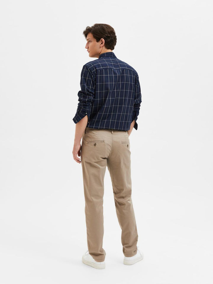 SLH175-SLIM NEW MILES FLEX PANT NOOS