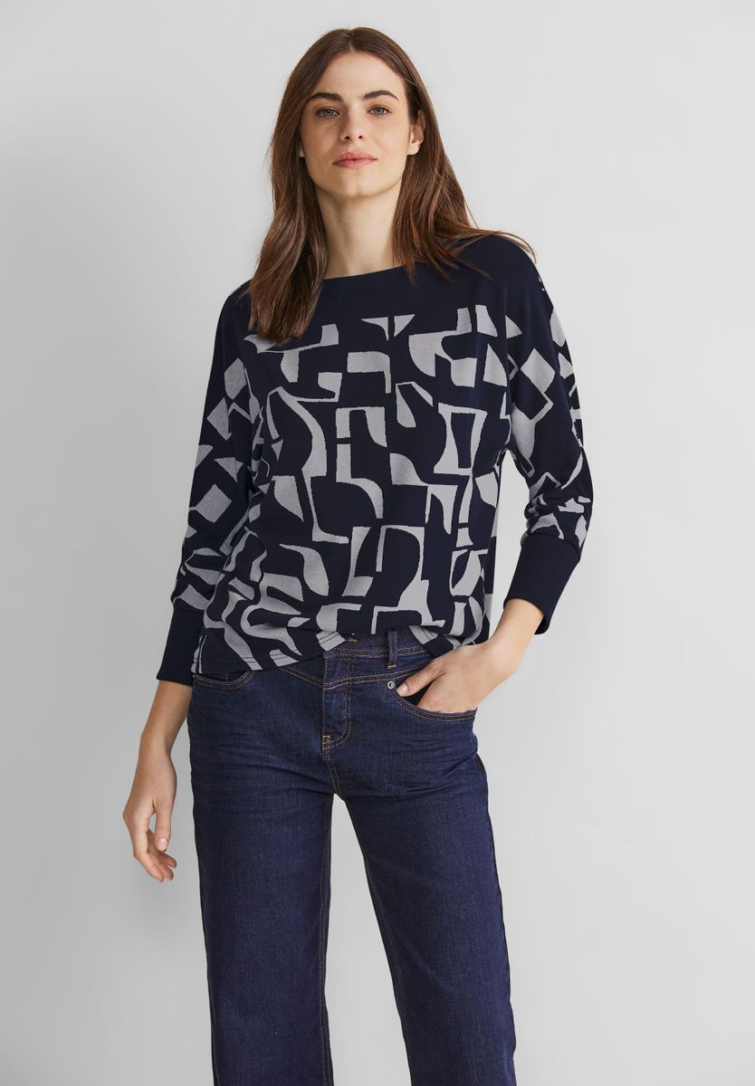 Cosy Jacquard Shirt