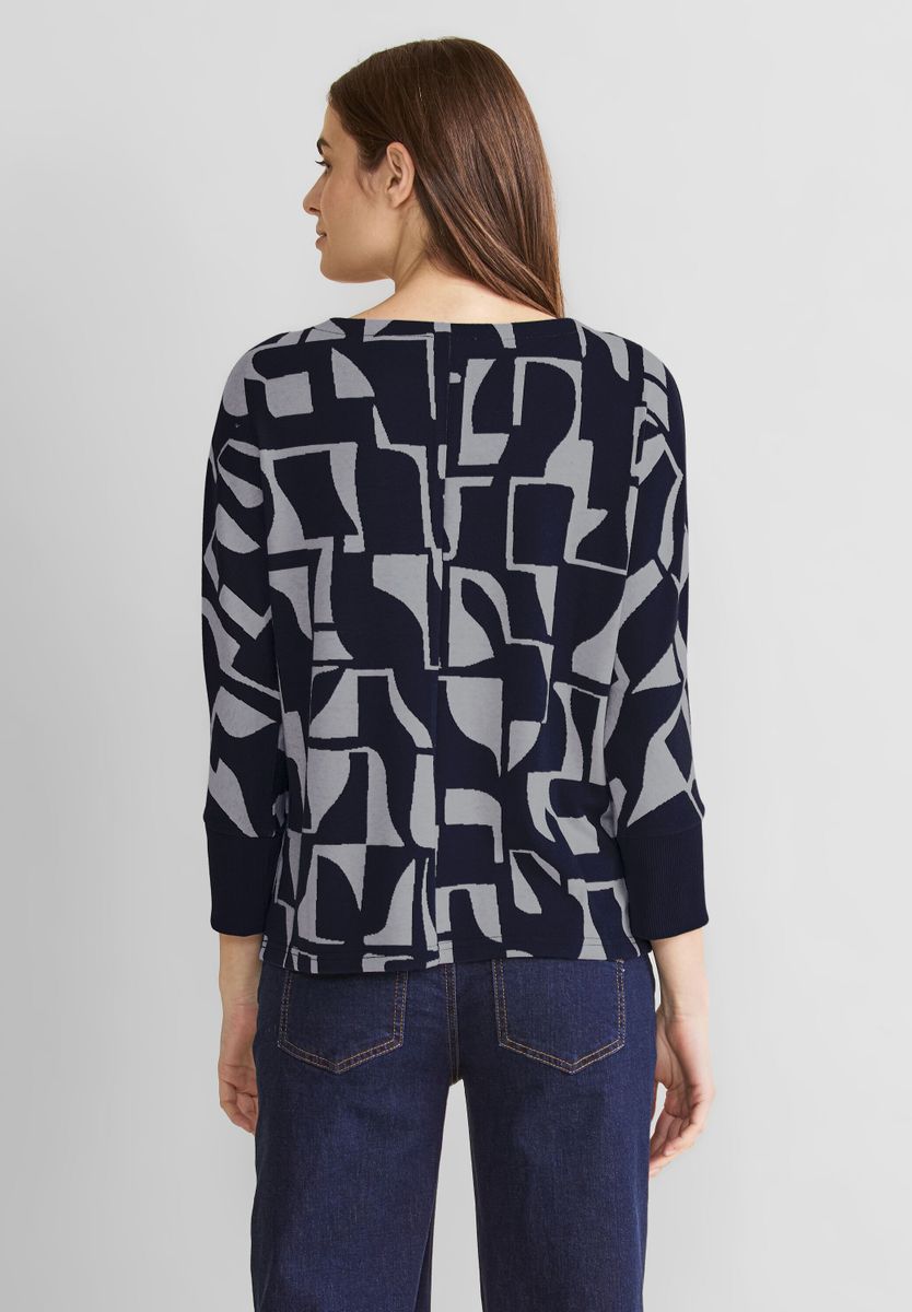 Cosy Jacquard Shirt