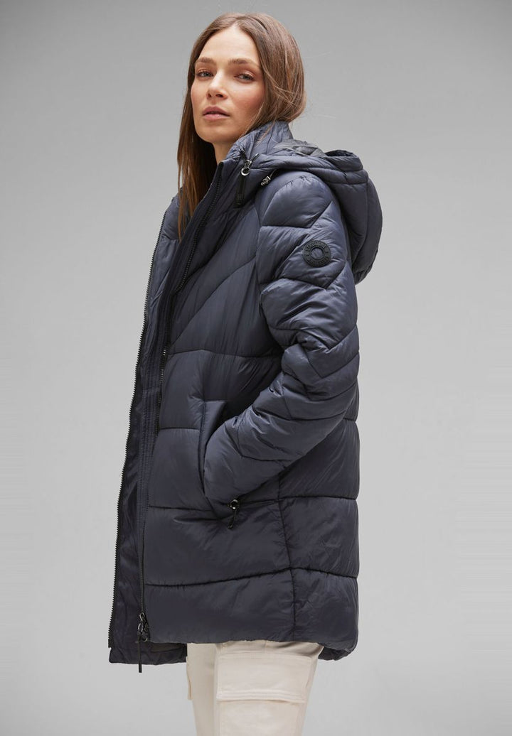 Steppmix Winterjacke