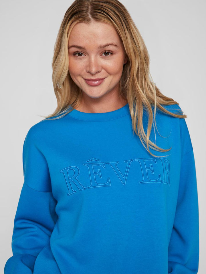 VIREFLECT VIVRE L/S SWEAT