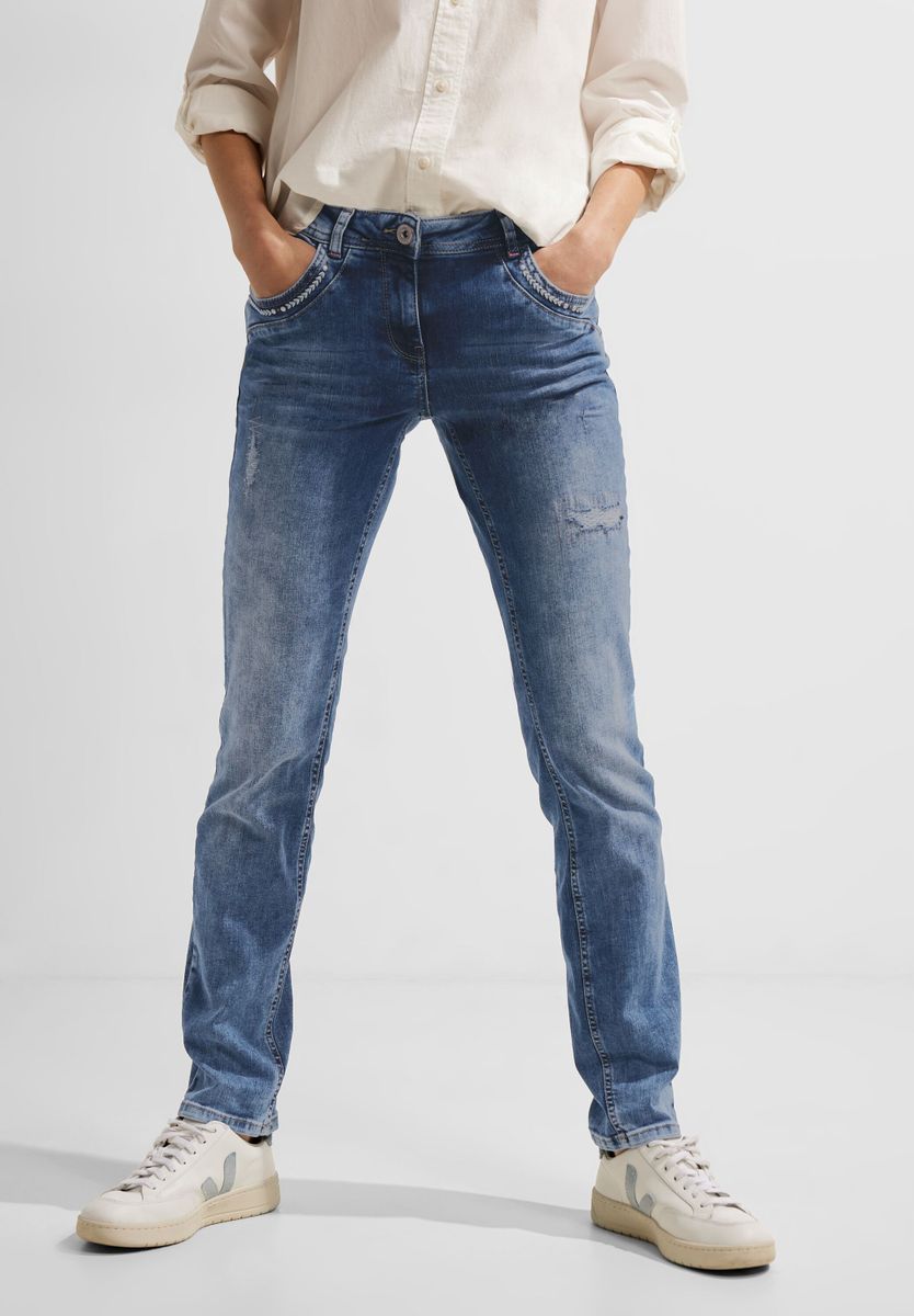 Casual Fit Jeans