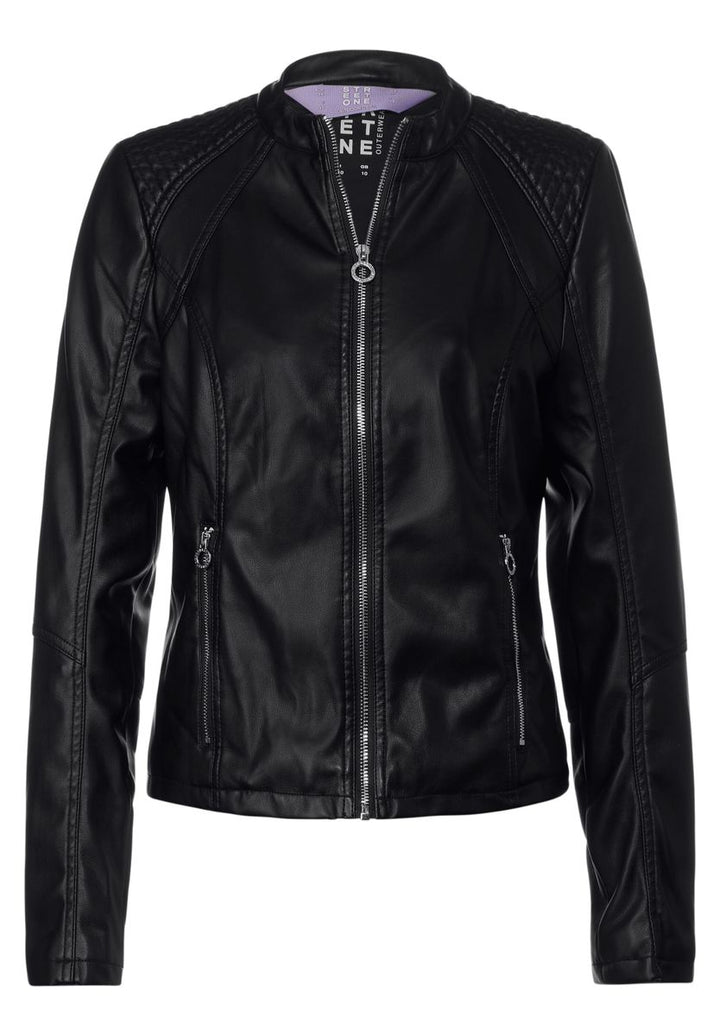 Coole Bikerjacke