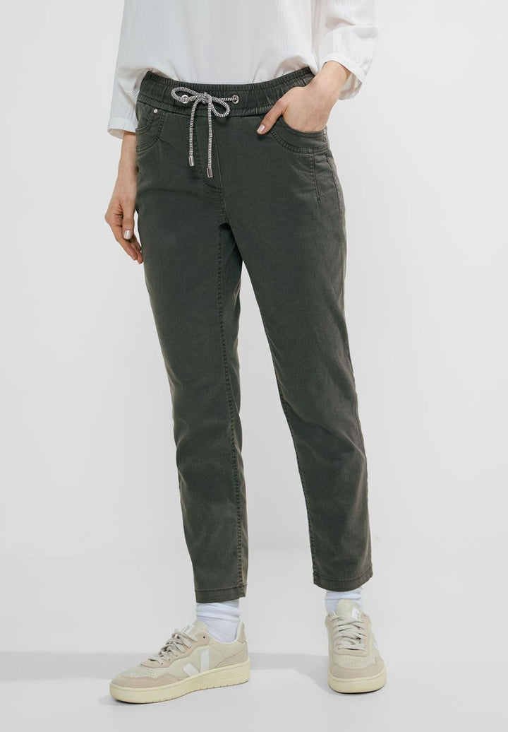 Casual Fit Joggpants