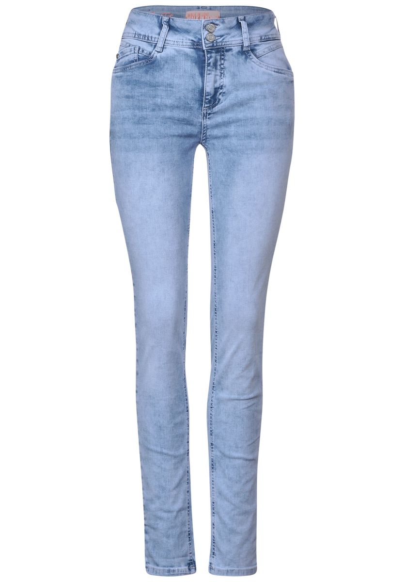 Slim Fit indigo Jeans