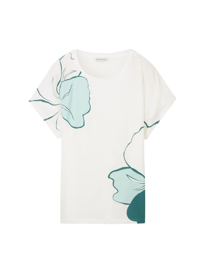 T-Shirt mit Print