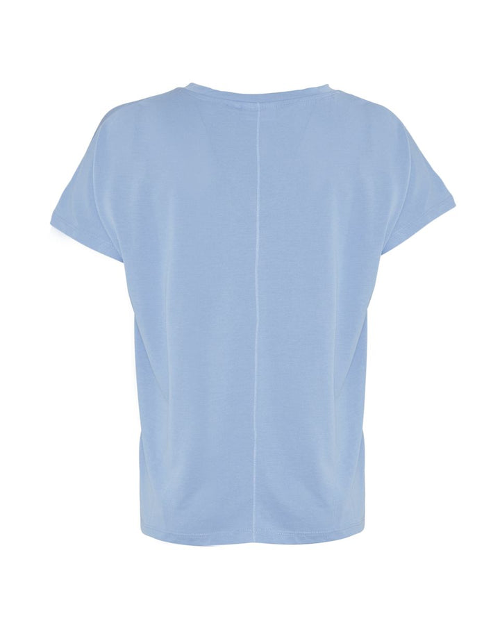 MSCHFenya Modal V Neck Tee