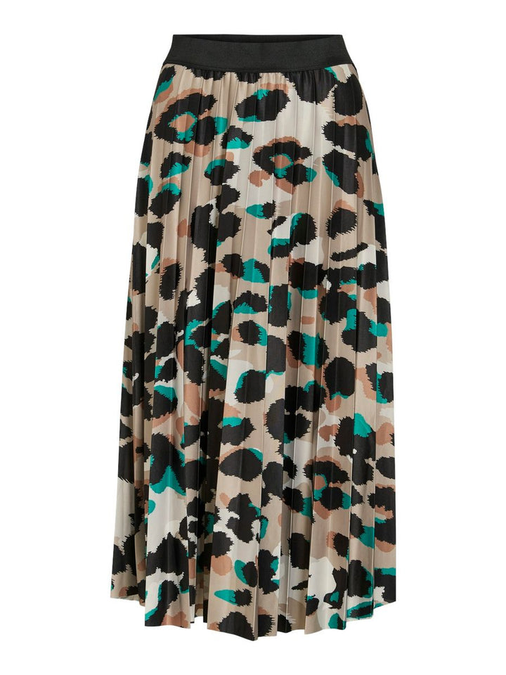 VINITBAN PRINT SKIRT - NOOS