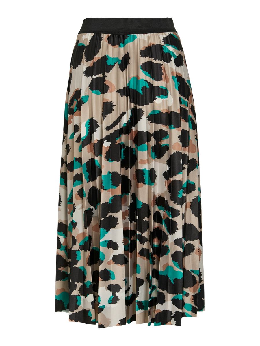 VINITBAN PRINT SKIRT - NOOS