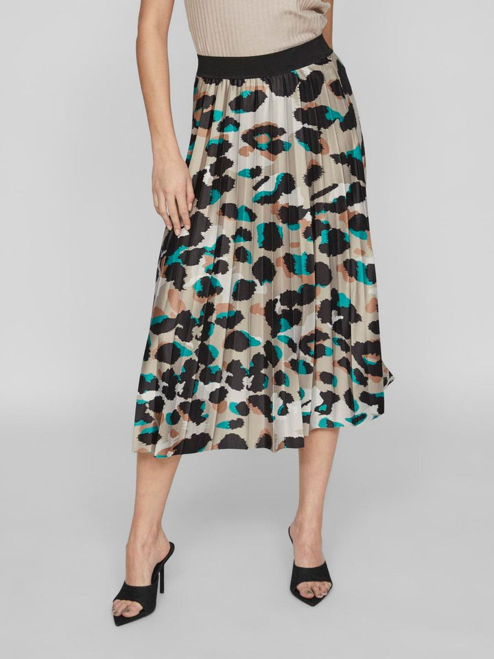 VINITBAN PRINT SKIRT - NOOS