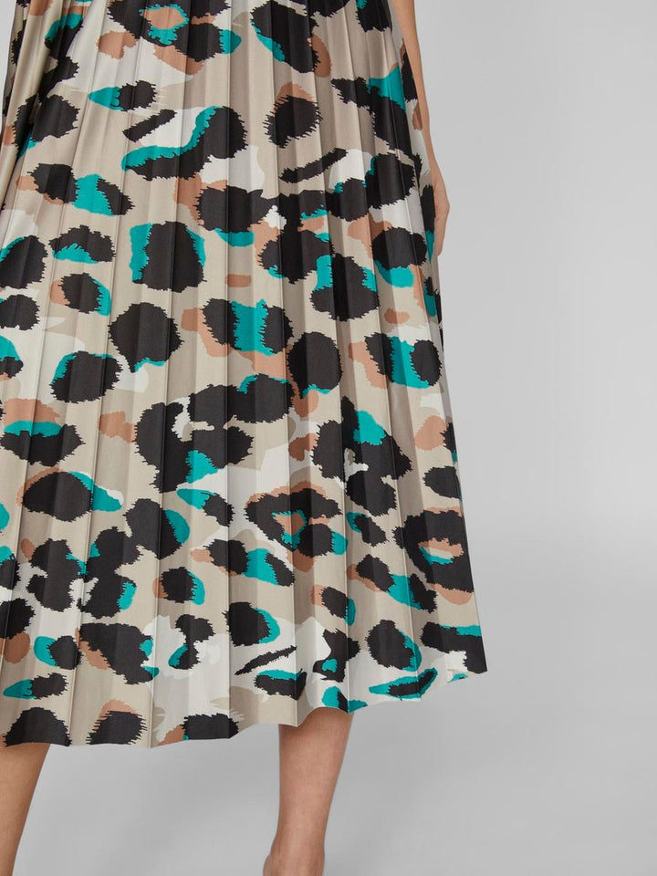 VINITBAN PRINT SKIRT - NOOS